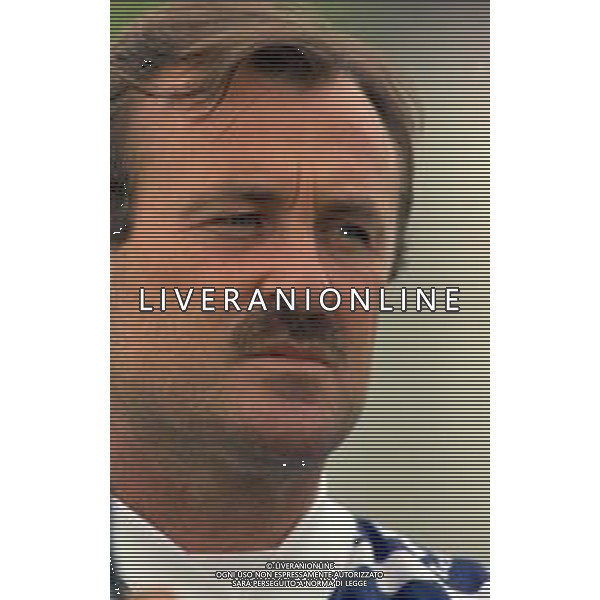 NEG-27-07-1997 BASELGA DI PINE\'-ALLENAMENTO PIACENZA CALCIO NELLA FOTO VINCENZO GUERINI ALLENATORE PIACENZA CALCIO AG ALDO LIVERANI SAS