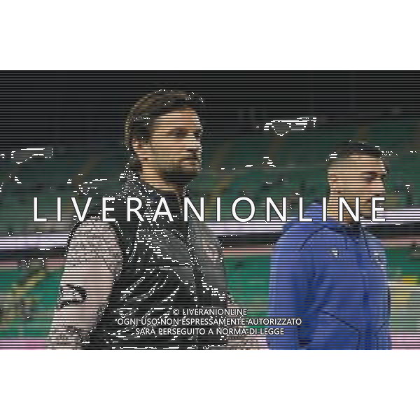 Palermo, Italia, 12 dicembre 2025. Stadio Renzo Barbera, Palermo vs Sampdoria, match valido per il campionato di Serie B 2025/2026. Nella foto: Bartosz Bereszynski (Palermo FC) ©Federico Serra - AGENZIA ALDO LIVERANI SAS