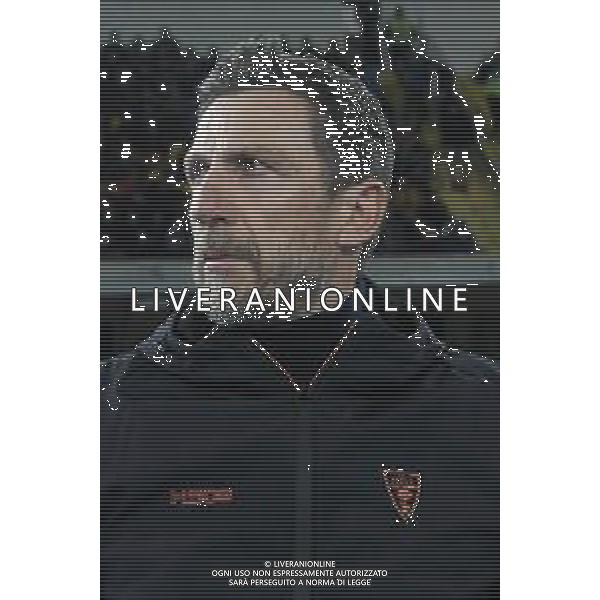 TVPG US Lecce vs Pisa Sporting Club nella foto Eusebio Di Francesco (Allenatore Us Lecce), Lecce (ITA) 12-12 -2025 Stadio “E. Giardiniero” Via del Mare - Quindicesima Giornata Serie A EniLive 2025/26 ©TVPG Pasquale Golia - AGENZIA ALDO LIVERANI SAS