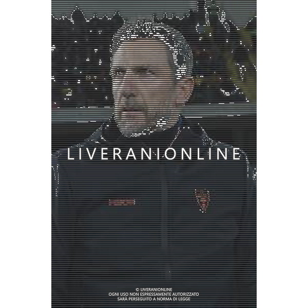 TVPG US Lecce vs Pisa Sporting Club nella foto Eusebio Di Francesco (Allenatore Us Lecce), Lecce (ITA) 12-12 -2025 Stadio “E. Giardiniero” Via del Mare - Quindicesima Giornata Serie A EniLive 2025/26 ©TVPG Pasquale Golia - AGENZIA ALDO LIVERANI SAS