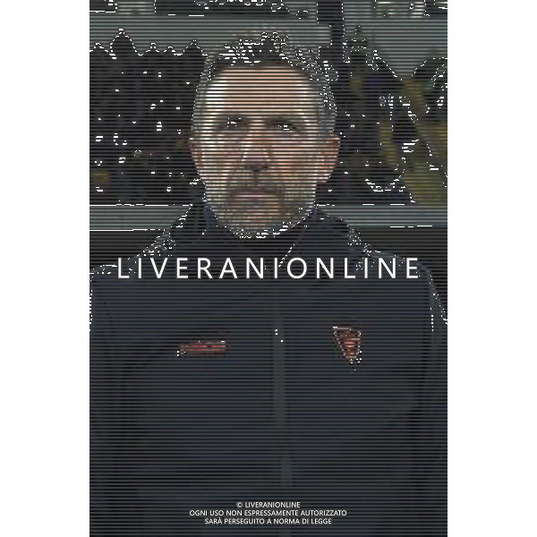 TVPG US Lecce vs Pisa Sporting Club nella foto Eusebio Di Francesco (Allenatore Us Lecce), Lecce (ITA) 12-12 -2025 Stadio “E. Giardiniero” Via del Mare - Quindicesima Giornata Serie A EniLive 2025/26 ©TVPG Pasquale Golia - AGENZIA ALDO LIVERANI SAS