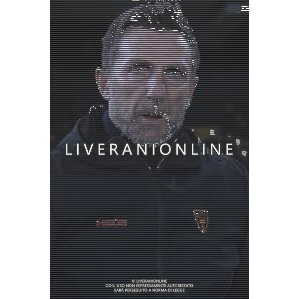 TVPG US Lecce vs Pisa Sporting Club nella foto Eusebio Di Francesco (Allenatore Us Lecce), Lecce (ITA) 12-12 -2025 Stadio “E. Giardiniero” Via del Mare - Quindicesima Giornata Serie A EniLive 2025/26 ©TVPG Pasquale Golia - AGENZIA ALDO LIVERANI SAS