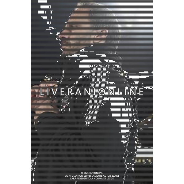 TVPG US Lecce vs Pisa Sporting Club nella foto Alberto Gilardino (Allenatore Pisa Sporting Club) Lecce (ITA) 12-12 -2025 Stadio “E. Giardiniero” Via del Mare - Quindicesima Giornata Serie A EniLive 2025/26 ©TVPG Pasquale Golia - AGENZIA ALDO LIVERANI SAS