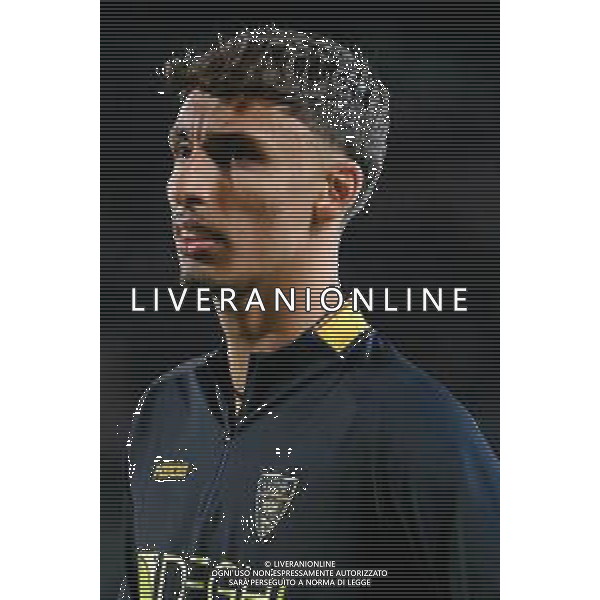 TVPG US Lecce vs Pisa Sporting Club nella foto Gabriel Tiago (Us Lecce),Lecce (ITA) 12-12 -2025 Stadio “E. Giardiniero” Via del Mare - Quindicesima Giornata Serie A EniLive 2025/26 ©TVPG Pasquale Golia - AGENZIA ALDO LIVERANI SAS