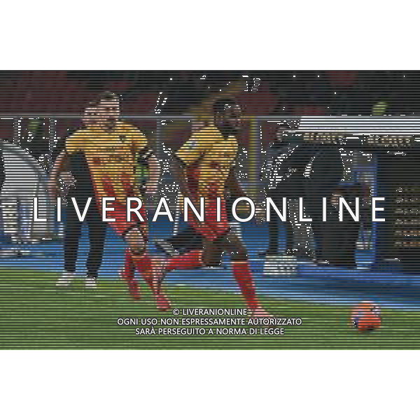 TVPG US Lecce vs Pisa Sporting Club nella foto Coulibaly Lassana (Us Lecce), Lecce (ITA) 12-12 -2025 Stadio “E. Giardiniero” Via del Mare - Quindicesima Giornata Serie A EniLive 2025/26 ©TVPG Pasquale Golia - AGENZIA ALDO LIVERANI SAS