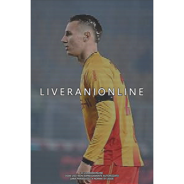 TVPG US Lecce vs Pisa Sporting Club nella foto Camarda Francesco (Us Lecce), Lecce (ITA) 12-12 -2025 Stadio “E. Giardiniero” Via del Mare - Quindicesima Giornata Serie A EniLive 2025/26 ©TVPG Pasquale Golia - AGENZIA ALDO LIVERANI SAS