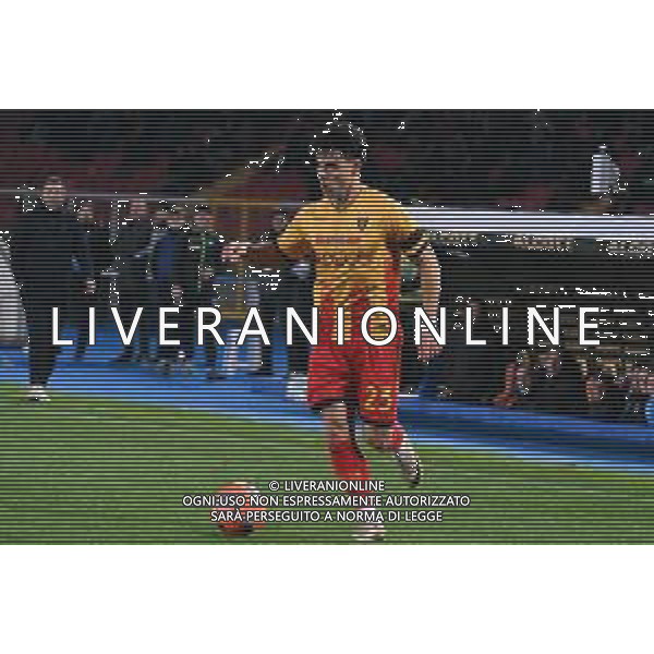 TVPG US Lecce vs Pisa Sporting Club nella foto riccardo sottil Lecce (ITA) 12-12 -2025 Stadio “E. Giardiniero” Via del Mare - Quindicesima Giornata Serie A EniLive 2025/26 ©TVPG Pasquale Golia - AGENZIA ALDO LIVERANI SAS