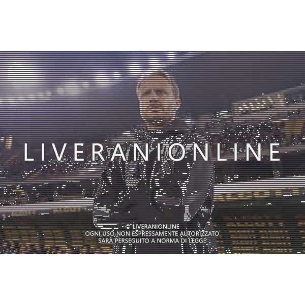 TVEM December 12, 2025 Lecce, Italy - US Lecce vs Pisa - Italian soccer serie A 2025/26 - Via Del Mare Stadium. In the pic: coach Alberto Gilardino of Pisa ©TVEM Emmanuele Mastrodonato - AGENZIA ALDO LIVERANI SAS