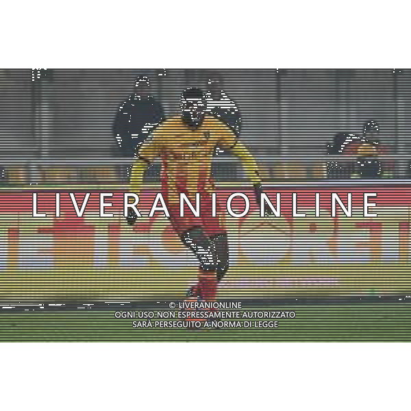 TVPG US Lecce vs Pisa Sporting Club nella foto Kaba Mohamed (Us Lecce), Lecce (ITA) 12-12 -2025 Stadio “E. Giardiniero” Via del Mare - Quindicesima Giornata Serie A EniLive 2025/26 ©TVPG Pasquale Golia - AGENZIA ALDO LIVERANI SAS