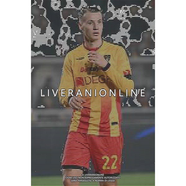 TVPG US Lecce vs Pisa Sporting Club nella foto Camarda Francesco (Us Lecce), Lecce (ITA) 12-12 -2025 Stadio “E. Giardiniero” Via del Mare - Quindicesima Giornata Serie A EniLive 2025/26 ©TVPG Pasquale Golia - AGENZIA ALDO LIVERANI SAS