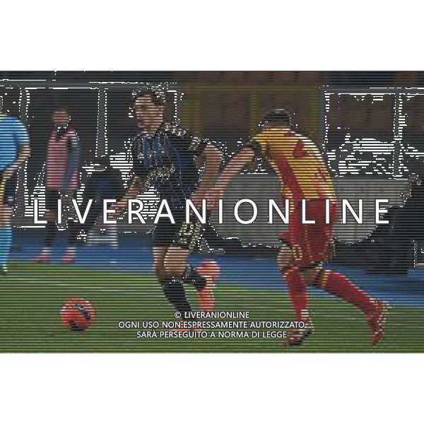 TVPG US Lecce vs Pisa Sporting Club nella foto Matteo Tramoni (Pisa Sporting Club), Lecce (ITA) 12-12 -2025 Stadio “E. Giardiniero” Via del Mare - Quindicesima Giornata Serie A EniLive 2025/26 ©TVPG Pasquale Golia - AGENZIA ALDO LIVERANI SAS