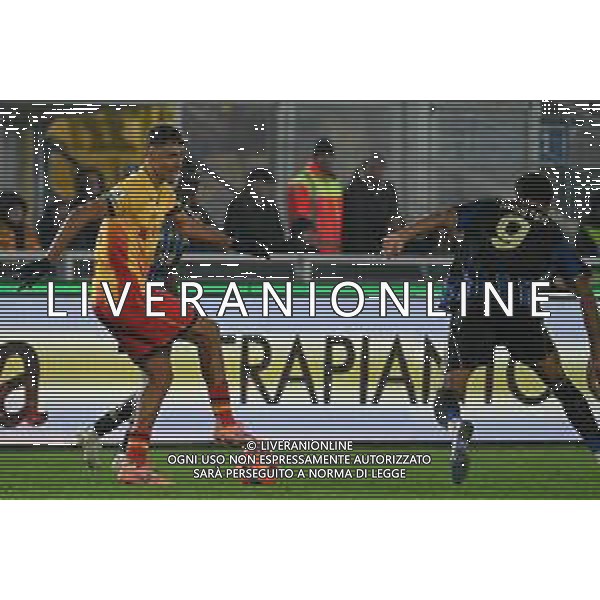 TVPG US Lecce vs Pisa Sporting Club nella foto Gabriel Tiago (Us Lecce), Lecce (ITA) 12-12 -2025 Stadio “E. Giardiniero” Via del Mare - Quindicesima Giornata Serie A EniLive 2025/26 ©TVPG Pasquale Golia - AGENZIA ALDO LIVERANI SAS