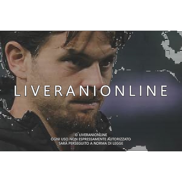 Palermo, Italy, 12 December 2025. Renzo Barbera Stadium, Palermo vs Sampdoria, match valid for the 2025/2026 Serie B championship. In the photo: Matteo Brunori (Palermo FC) ©TVFS Federico Serra - AGENZIA ALDO LIVERANI SAS