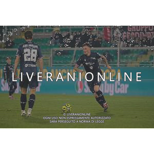 Palermo, Italy, 12 December 2025. Renzo Barbera Stadium, Palermo vs Sampdoria, match valid for the 2025/2026 Serie B championship. In the photo: Liam Henderson (Sampdoria) ©TVFS Federico Serra - AGENZIA ALDO LIVERANI SAS