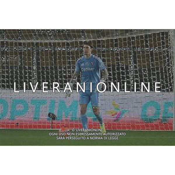 TVPG US Lecce vs Pisa Sporting Club nella foto Adrian Semper (Pisa Sporting Club), Lecce (ITA) 12-12 -2025 Stadio “E. Giardiniero” Via del Mare - Quindicesima Giornata Serie A EniLive 2025/26 ©TVPG Pasquale Golia - AGENZIA ALDO LIVERANI SAS