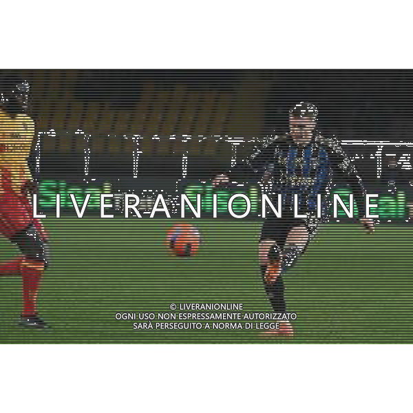 TVPG US Lecce vs Pisa Sporting Club nella foto Michel Aebischer (Pisa Sporting Club),Lecce (ITA) 12-12 -2025 Stadio “E. Giardiniero” Via del Mare - Quindicesima Giornata Serie A EniLive 2025/26 ©TVPG Pasquale Golia - AGENZIA ALDO LIVERANI SAS