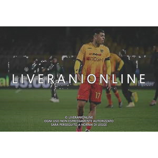 TVPG US Lecce vs Pisa Sporting Club nella foto Veiga Danilo (Us Lecce), Lecce (ITA) 12-12 -2025 Stadio “E. Giardiniero” Via del Mare - Quindicesima Giornata Serie A EniLive 2025/26 ©TVPG Pasquale Golia - AGENZIA ALDO LIVERANI SAS