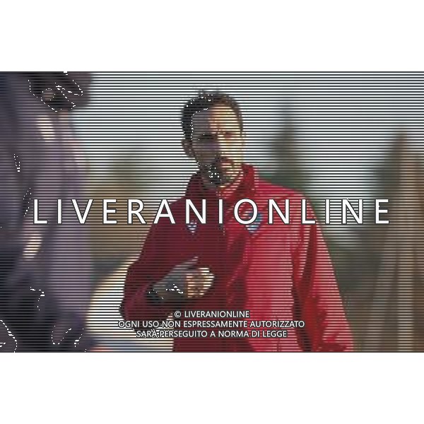 TVRCOR Panchina Pro Patria affidata al mister Francesco Bolzoni nella foto Francesco Bolzoni - Busto Arsizio (VA) Stadio Carlo Speroni - 12.12.2025 ©TVRCOR Corradin Roberta - AGENZIA ALDO LIVERANI SAS