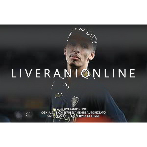 TVPG US Lecce vs Pisa Sporting Club nella foto Gabriel Tiago (Us Lecce), Lecce (ITA) 12-12 -2025 Stadio “E. Giardiniero” Via del Mare - Quindicesima Giornata Serie A EniLive 2025/26 ©TVPG Pasquale Golia - AGENZIA ALDO LIVERANI SAS