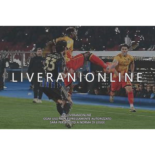 TVPG US Lecce vs Pisa Sporting Club nella foto Gaspar Kiolanda (Us Lecce), Lecce (ITA) 12-12 -2025 Stadio “E. Giardiniero” Via del Mare - Quindicesima Giornata Serie A EniLive 2025/26 ©TVPG Pasquale Golia - AGENZIA ALDO LIVERANI SAS