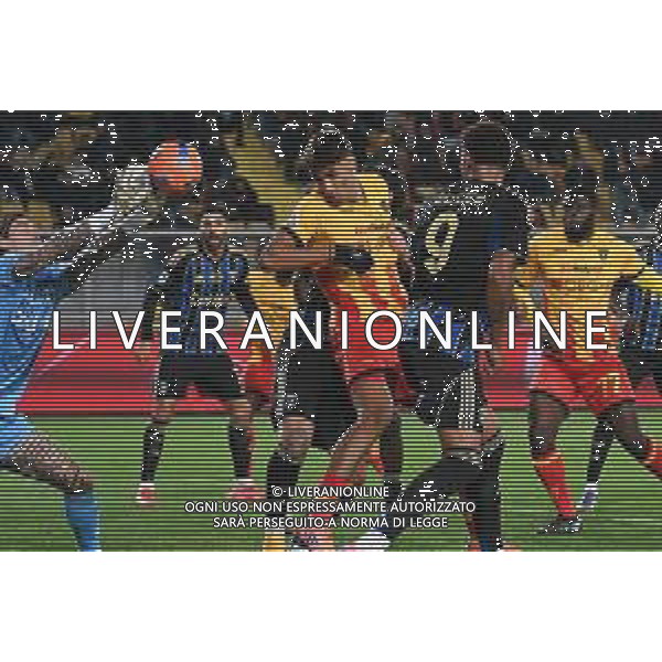 TVPG US Lecce vs Pisa Sporting Club nella foto Gabriel Tiago (Us Lecce), Lecce (ITA) 12-12 -2025 Stadio “E. Giardiniero” Via del Mare - Quindicesima Giornata Serie A EniLive 2025/26 ©TVPG Pasquale Golia - AGENZIA ALDO LIVERANI SAS