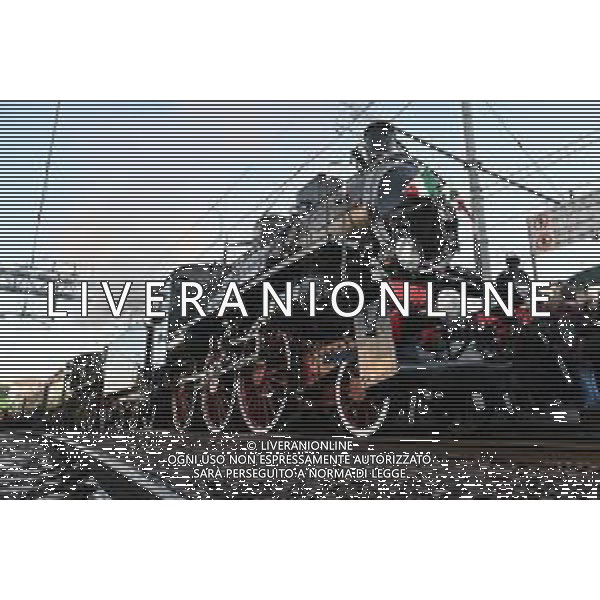 TVRG Stazione Porta Genova Milano 13-12-2025 Ultimo giorno di servizio per la stazione di Milano Porta Genova, una delle più antiche strutture ferroviarie, é stata inaugurata nel 1870 foto Roberto Garavaglia/Agenzia Aldo Liverani sas