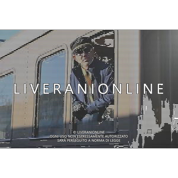 TVRG Stazione Porta Genova Milano 13-12-2025 Ultimo giorno di servizio per la stazione di Milano Porta Genova, una delle più antiche strutture ferroviarie, é stata inaugurata nel 1870 foto Roberto Garavaglia/Agenzia Aldo Liverani sas