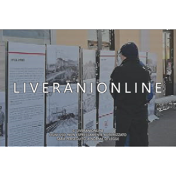 TVRG Stazione Porta Genova Milano 13-12-2025 Ultimo giorno di servizio per la stazione di Milano Porta Genova, una delle più antiche strutture ferroviarie, é stata inaugurata nel 1870 foto Roberto Garavaglia/Agenzia Aldo Liverani sas