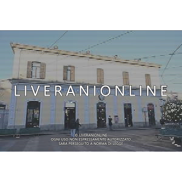 TVRG Stazione Porta Genova Milano 13-12-2025 Ultimo giorno di servizio per la stazione di Milano Porta Genova, una delle più antiche strutture ferroviarie, é stata inaugurata nel 1870 foto Roberto Garavaglia/Agenzia Aldo Liverani sas