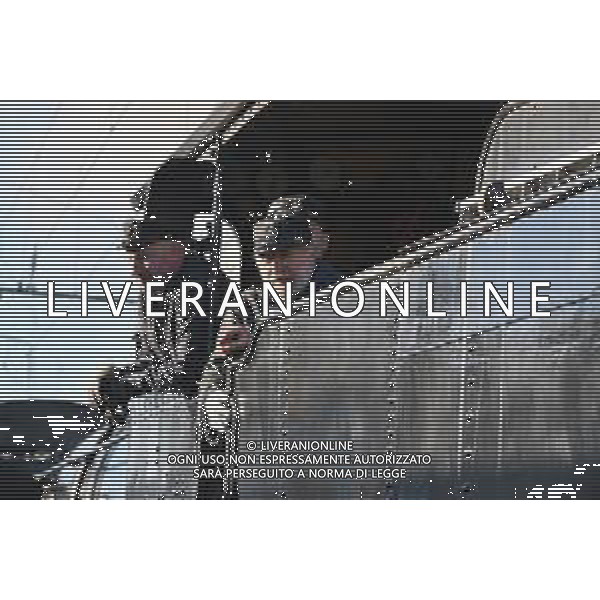 TVRG Stazione Porta Genova Milano 13-12-2025 Ultimo giorno di servizio per la stazione di Milano Porta Genova, una delle più antiche strutture ferroviarie, é stata inaugurata nel 1870 foto Roberto Garavaglia/Agenzia Aldo Liverani sas