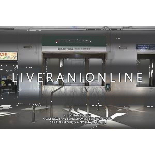 TVRG Stazione Porta Genova Milano 13-12-2025 Ultimo giorno di servizio per la stazione di Milano Porta Genova, una delle più antiche strutture ferroviarie, é stata inaugurata nel 1870 foto Roberto Garavaglia/Agenzia Aldo Liverani sas