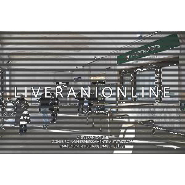 TVRG Stazione Porta Genova Milano 13-12-2025 Ultimo giorno di servizio per la stazione di Milano Porta Genova, una delle più antiche strutture ferroviarie, é stata inaugurata nel 1870 foto Roberto Garavaglia/Agenzia Aldo Liverani sas