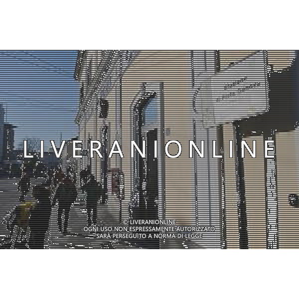 TVRG Stazione Porta Genova Milano 13-12-2025 Ultimo giorno di servizio per la stazione di Milano Porta Genova, una delle più antiche strutture ferroviarie, é stata inaugurata nel 1870 foto Roberto Garavaglia/Agenzia Aldo Liverani sas