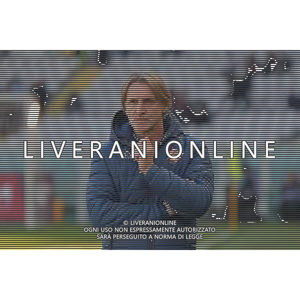 TVMV-Torino 13.12.2025 Stadio Grande Torino @Manuela Viganti/Ag. Aldo Liverani sas Torino vs Cremonese Campionato Calcio Serie A Enilive 2025/2026 15a giornata Nella foto: davide nicola ©TVMV Viganti Manuela - AGENZIA ALDO LIVERANI SAS