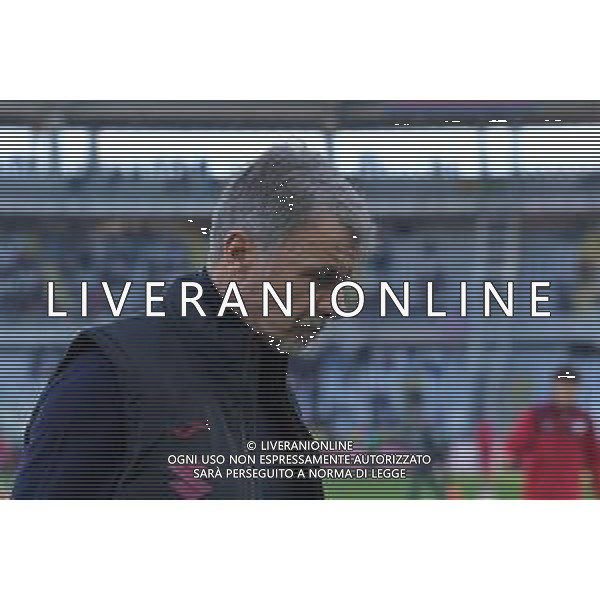 TVMV-Torino 13.12.2025 Stadio Grande Torino @Manuela Viganti/Ag. Aldo Liverani sas Torino vs Cremonese Campionato Calcio Serie A Enilive 2025/2026 15a giornata Nella foto: marco baroni ©TVMV Viganti Manuela - AGENZIA ALDO LIVERANI SAS