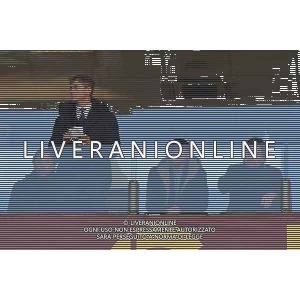 TVMV-Torino 13.12.2025 Stadio Grande Torino @Manuela Viganti/Ag. Aldo Liverani sas Torino vs Cremonese Campionato Calcio Serie A Enilive 2025/2026 15a giornata Nella foto: gianluca petrachi e urbano cairo ©TVMV Viganti Manuela - AGENZIA ALDO LIVERANI SAS