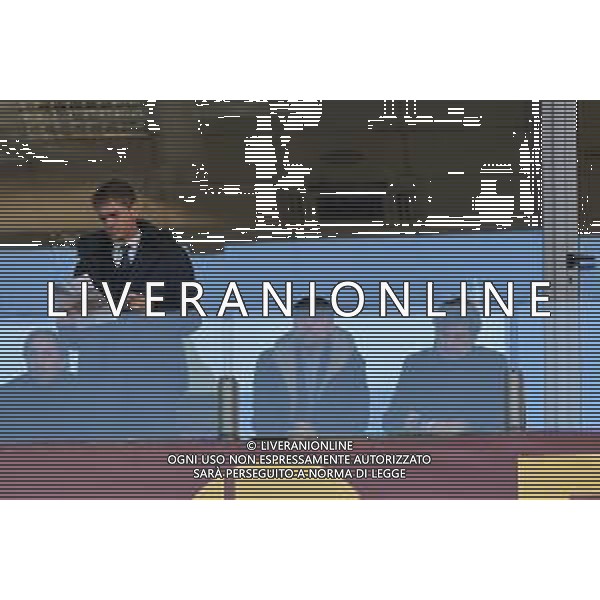 TVMV-Torino 13.12.2025 Stadio Grande Torino @Manuela Viganti/Ag. Aldo Liverani sas Torino vs Cremonese Campionato Calcio Serie A Enilive 2025/2026 15a giornata Nella foto: gianluca petrachi e urbano cairo ©TVMV Viganti Manuela - AGENZIA ALDO LIVERANI SAS