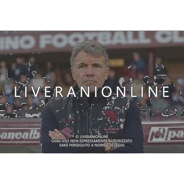 TVMV-Torino 13.12.2025 Stadio Grande Torino @Manuela Viganti/Ag. Aldo Liverani sas Torino vs Cremonese Campionato Calcio Serie A Enilive 2025/2026 15a giornata Nella foto: marco baroni ©TVMV Viganti Manuela - AGENZIA ALDO LIVERANI SAS