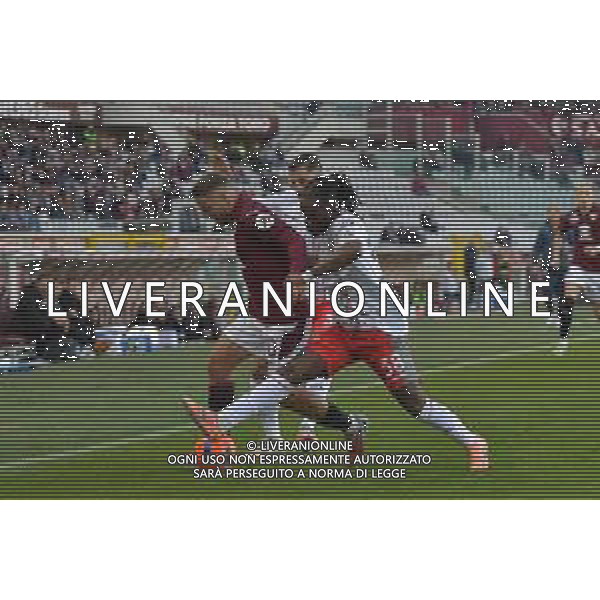 TVMV-Torino 13.12.2025 Stadio Grande Torino @Manuela Viganti/Ag. Aldo Liverani sas Torino vs Cremonese Campionato Calcio Serie A Enilive 2025/2026 15a giornata Nella foto: nikola vlasic e ewaaren bondo ©TVMV Viganti Manuela - AGENZIA ALDO LIVERANI SAS