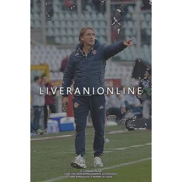 TVMV-Torino 13.12.2025 Stadio Grande Torino @Manuela Viganti/Ag. Aldo Liverani sas Torino vs Cremonese Campionato Calcio Serie A Enilive 2025/2026 15a giornata Nella foto: davide nicola ©TVMV Viganti Manuela - AGENZIA ALDO LIVERANI SAS