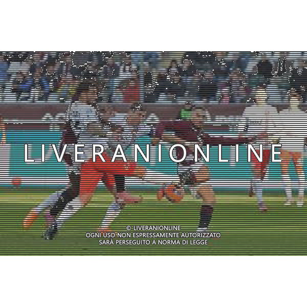 TVMV-Torino 13.12.2025 Stadio Grande Torino @Manuela Viganti/Ag. Aldo Liverani sas Torino vs Cremonese Campionato Calcio Serie A Enilive 2025/2026 15a giornata Nella foto: gol nikola vlasic ©TVMV Viganti Manuela - AGENZIA ALDO LIVERANI SAS