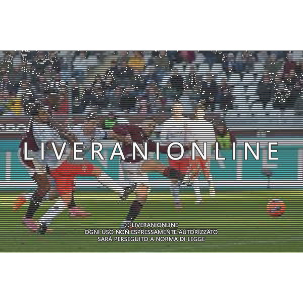 TVMV-Torino 13.12.2025 Stadio Grande Torino @Manuela Viganti/Ag. Aldo Liverani sas Torino vs Cremonese Campionato Calcio Serie A Enilive 2025/2026 15a giornata Nella foto: gol nikola vlasic ©TVMV Viganti Manuela - AGENZIA ALDO LIVERANI SAS