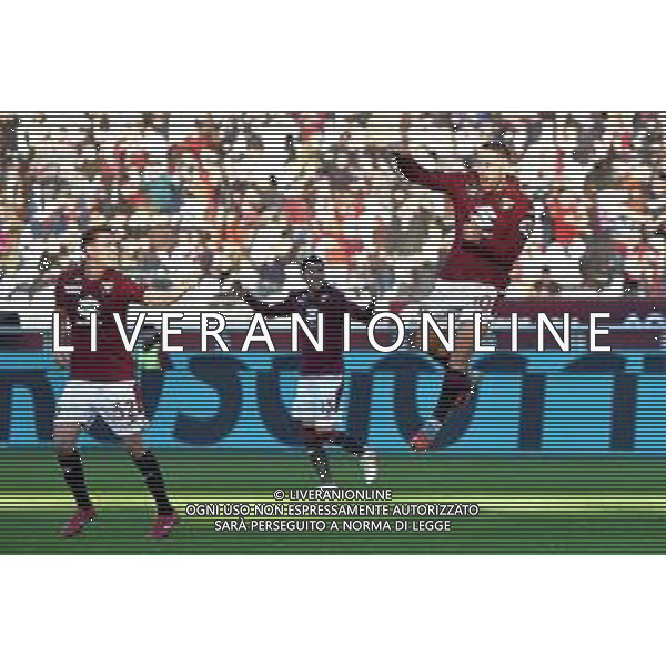 TVMV-Torino 13.12.2025 Stadio Grande Torino @Manuela Viganti/Ag. Aldo Liverani sas Torino vs Cremonese Campionato Calcio Serie A Enilive 2025/2026 15a giornata Nella foto: esultanza nikola vlasic dopo il gol ©TVMV Viganti Manuela - AGENZIA ALDO LIVERANI SAS