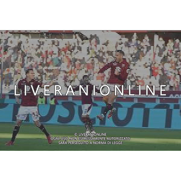 TVMV-Torino 13.12.2025 Stadio Grande Torino @Manuela Viganti/Ag. Aldo Liverani sas Torino vs Cremonese Campionato Calcio Serie A Enilive 2025/2026 15a giornata Nella foto: esultanza nikola vlasic dopo il gol ©TVMV Viganti Manuela - AGENZIA ALDO LIVERANI SAS