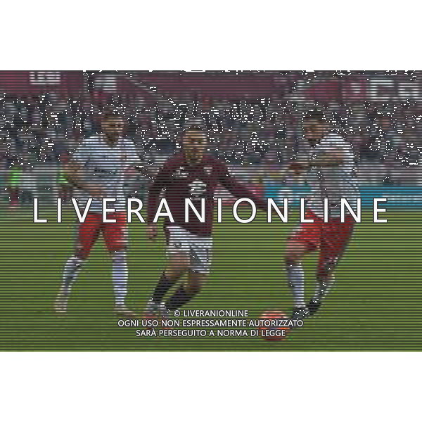 TVMV-Torino 13.12.2025 Stadio Grande Torino @Manuela Viganti/Ag. Aldo Liverani sas Torino vs Cremonese Campionato Calcio Serie A Enilive 2025/2026 15a giornata Nella foto: nikola vlasic ©TVMV Viganti Manuela - AGENZIA ALDO LIVERANI SAS