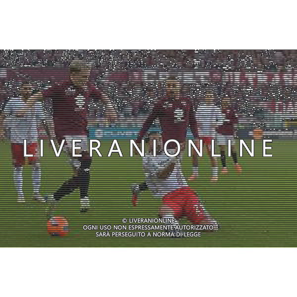 TVMV-Torino 13.12.2025 Stadio Grande Torino @Manuela Viganti/Ag. Aldo Liverani sas Torino vs Cremonese Campionato Calcio Serie A Enilive 2025/2026 15a giornata Nella foto: marcus pedersen ©TVMV Viganti Manuela - AGENZIA ALDO LIVERANI SAS