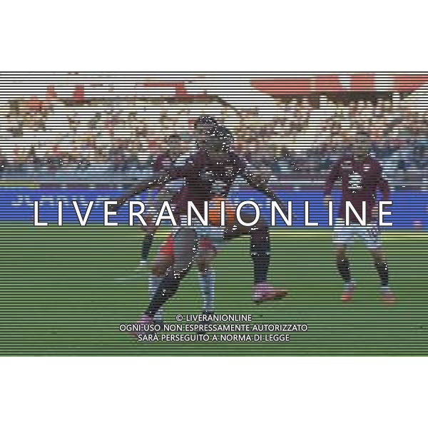 TVMV-Torino 13.12.2025 Stadio Grande Torino @Manuela Viganti/Ag. Aldo Liverani sas Torino vs Cremonese Campionato Calcio Serie A Enilive 2025/2026 15a giornata Nella foto: duvan zapata ©TVMV Viganti Manuela - AGENZIA ALDO LIVERANI SAS