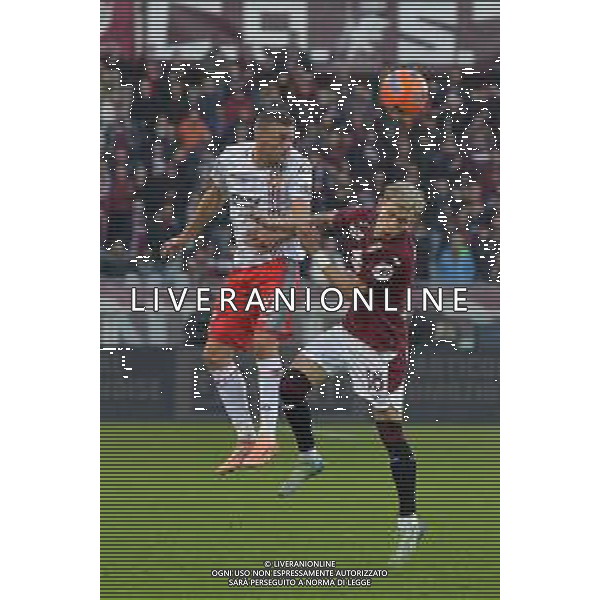 TVMV-Torino 13.12.2025 Stadio Grande Torino @Manuela Viganti/Ag. Aldo Liverani sas Torino vs Cremonese Campionato Calcio Serie A Enilive 2025/2026 15a giornata Nella foto: jamie vardy e marcus pedersen ©TVMV Viganti Manuela - AGENZIA ALDO LIVERANI SAS