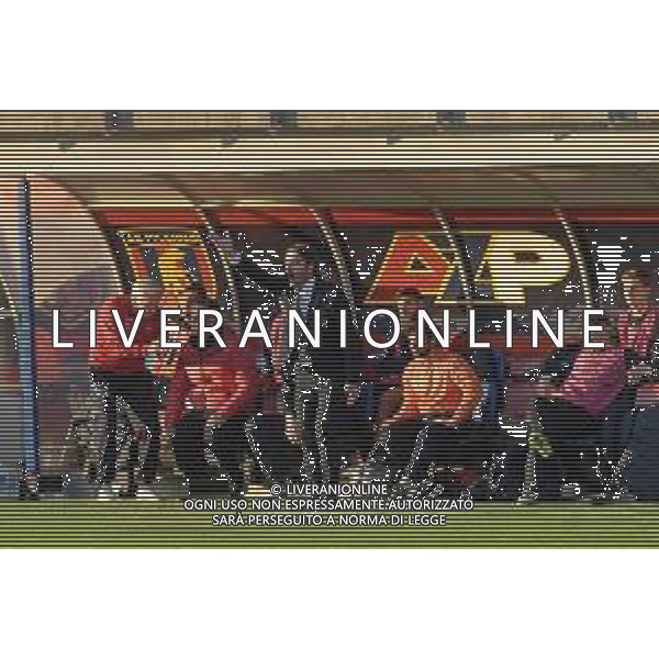 13 12 2025 - Picerno. Stadio Donato Curcio. Serie C. Picerno-Salernitana Nella foto Valerio Bertotto Foto Giuseppe Cuozzo/Agenzia Liverani