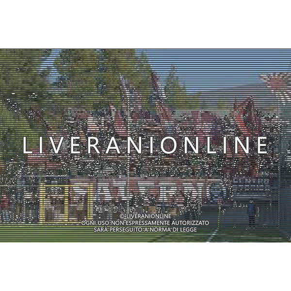 13 12 2025 - Picerno. Stadio Donato Curcio. Serie C. Picerno-Salernitana Nella foto tifosi Salernitana Foto Giuseppe Cuozzo/Agenzia Liverani